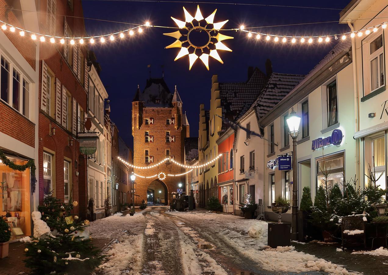 Ferienwohnung Droemmeljan ซานเทน ภายนอก รูปภาพ