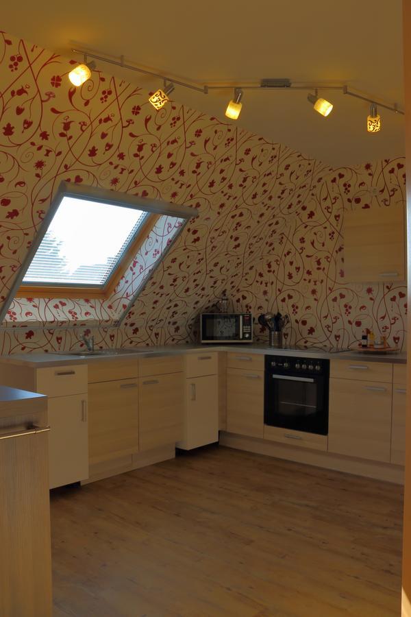 Ferienwohnung Droemmeljan ซานเทน ภายนอก รูปภาพ